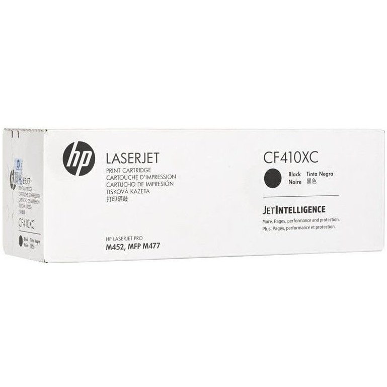 Toner Original CF410XC 6500 pagini Negru