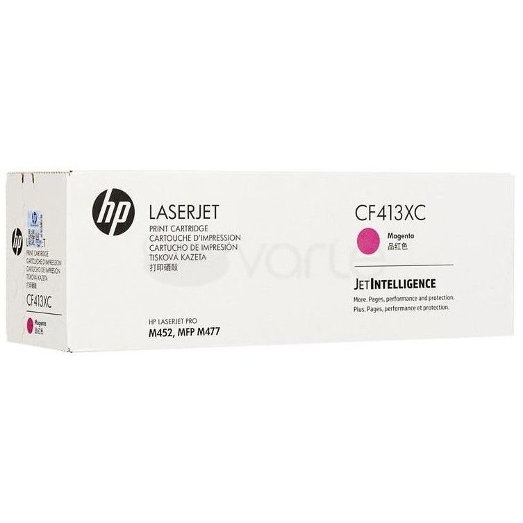 Toner Original CF413XC 5000 pagini Magenta