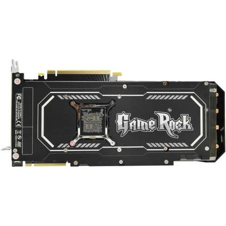 Placa video Palit nVidia GeForce RTX 2080 GameRock 8GB GDDR6 256bit