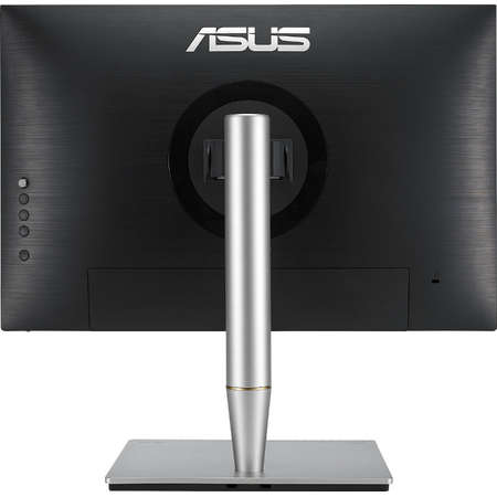 Monitor LED ASUS PA24AC 24.1 inch 5ms USB-C Gray