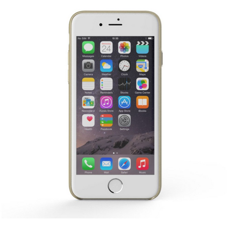 Husa Mcdodo Magnetic Gold pentru Apple iPhone 7