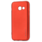 Husa Meleovo Silicon Soft Slim Red pentru Samsung Galaxy A3 2017