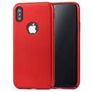 360 Shield Red pentru Apple iPhone X / XS