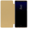 Husa Meleovo Smart Flip Gold pentru Samsung Galaxy Note 8