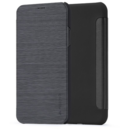 Smart Flip Black pentru Apple iPhone X