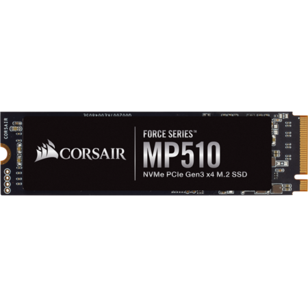 SSD Corsair Force MP510 M.2 480GB