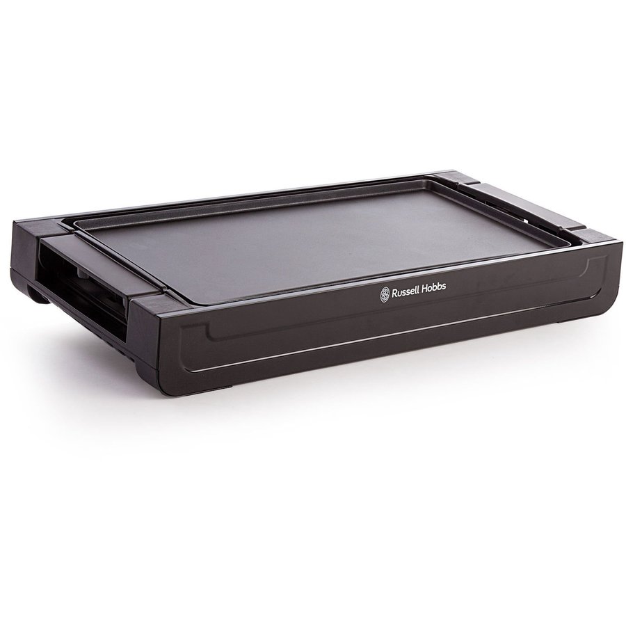 Gratar electric Fiesta Show Grill 22550-56 2400W Negru
