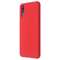 Husa Just Must Silicon Candy Red pentru Huawei P20