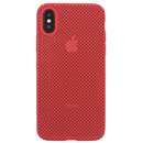 Silicon Nest Red pentru Apple iPhone XS Max