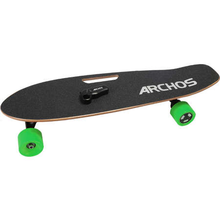 Skateboard electric Archos SK8 150W Black