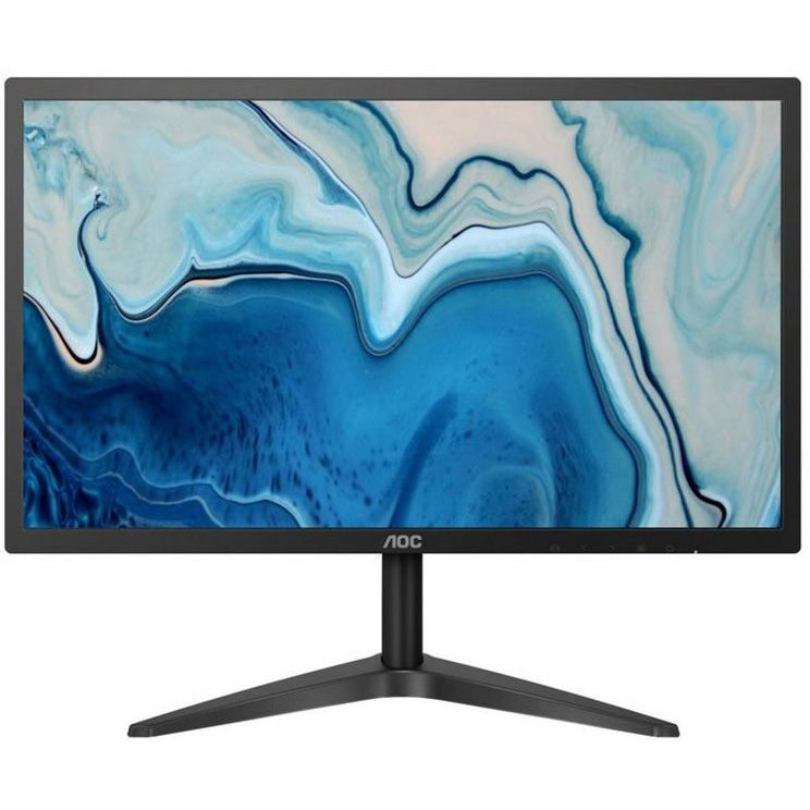 Monitor 22B1H 21.5 inch 5ms Black