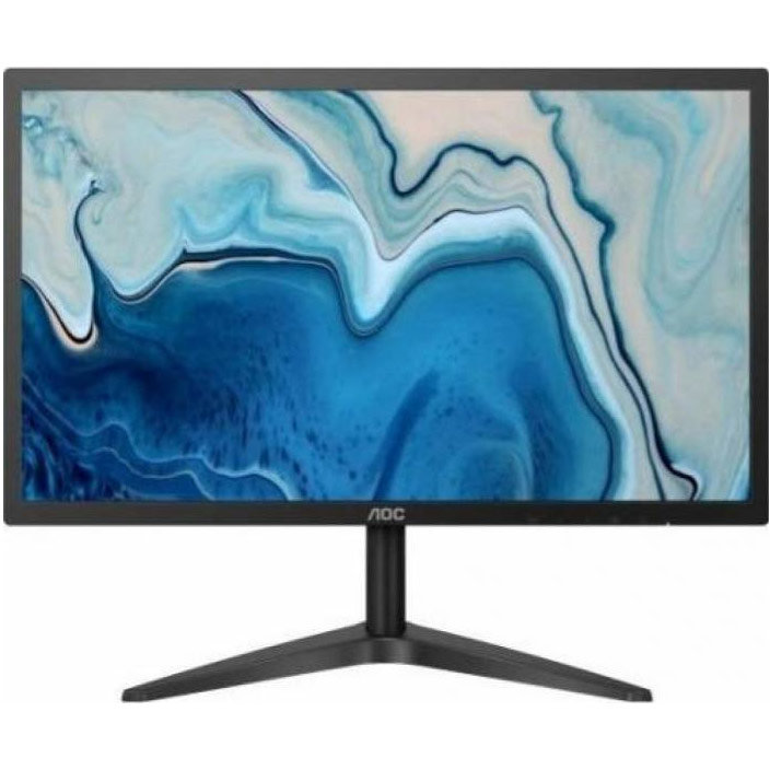 Monitor 22B1HS 21.5 inch 5ms Black