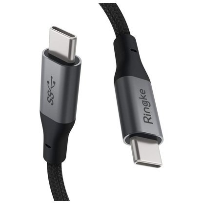 Cablu de date Premium USB-C USB-C 3.0 1.2 m Negru