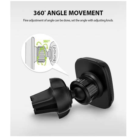 Suport auto universal Ringke Magnetic Power Clip