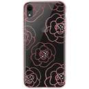 Camellia Rose Gold pentru Apple iPhone XR