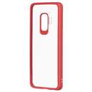 Husa Devia Pure Style Red pentru Samsung Galaxy S9 G960