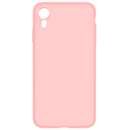 Silicon Nature Series Pink pentru Apple iPhone XR