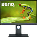Monitor BenQ SW240 24.1 inch 5ms Gray