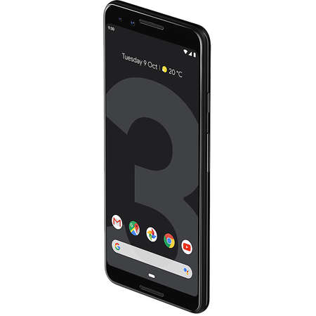 Smartphone Google Pixel 3 64GB 4GB RAM 4G Black