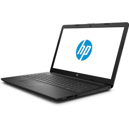Laptop HP 15-DA0047NQ 15.6 inch FHD Intel Core i5-8250U 8GB DDR4 256GB SSD M.2 PCIe GMA UHD 620 FreeDos Black