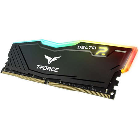 Memorie TeamGroup T-Force Delta RGB 32GB DDR4 3000MHz CL16 Dual Channel Kit
