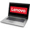Laptop Lenovo IdeaPad 330-15IGM 15.6 inch HD Intel Celeron N4000 4GB DDR4 128GB SSD Platinum Grey