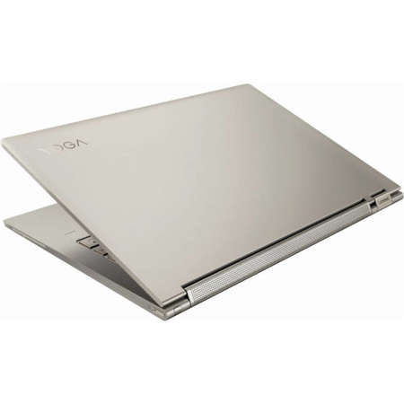 Laptop Lenovo Yoga C930-13IKB 13.9 inch FHD Touch Intel Core i5-8250U 8GB DDR4 512GB SSD Windows 10 Home Silver