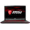 Laptop MSI GL73 17.3 inch FHD Intel Core i7-8750H 8GB DDR4 1TB HDD nVidia GeForce GTX 1050 4GB Black