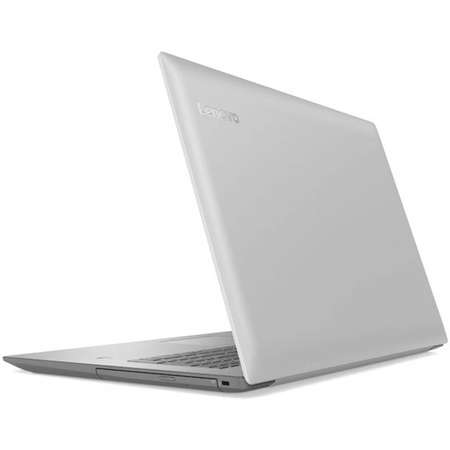 Laptop Lenovo IdeaPad 320-17ISK 17.3 inch HD+ Intel Core i3-6006U 4GB DDR4 1TB HDD nVidia GeForce 920MX 2GB Platinum Grey - Resigilat