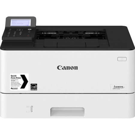 Imprimanta Laser Monocrom Canon LBP212DW A4 Duplex Retea Wi-Fi White