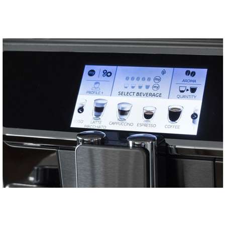 Espressor cafea Delonghi ECAM 650.75.MS 1450W 15 bar 1.8 l Argintiu