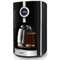 Espressor cafea Zelmer ZCM1111X (CM1001D) 975W 1.8 L Negru