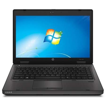 Laptop refurbished HP ProBook 6470B 14.1 inch HD Intel Core i5-3320M 2.6GHz 4GB DDR3 500GB HDD Windows 10 Home Black