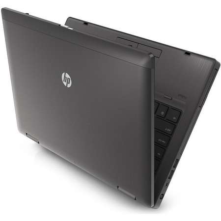 Laptop refurbished HP ProBook 6470B 14.1 inch HD Intel Core i5-3320M 2.6GHz 4GB DDR3 500GB HDD Windows 10 Home Black