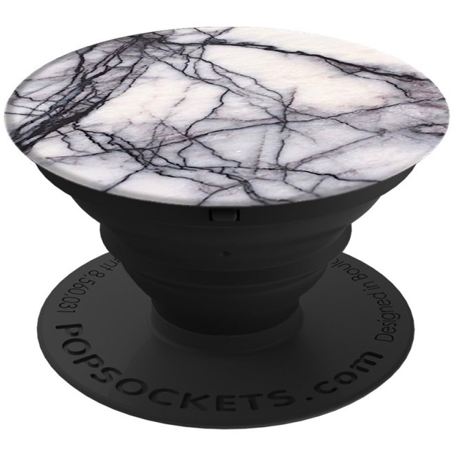 Suport universal Stand Adeziv White Marble