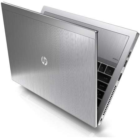 Laptop refurbished HP EliteBook 2560p 12.5 inch HD Intel Core i5-2520M 2.5GHz 4GB DDR3 320GB HDD Windows 10 Home Silver