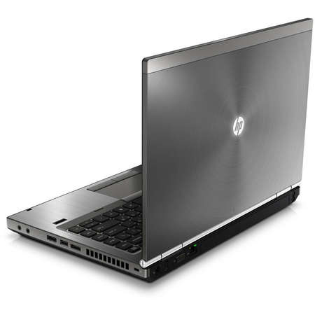 Laptop refurbished HP EliteBook 8460p 14 inch HD Intel Core i5-2520M 2.50GHz 4GB DDR3 320GB HDD Windows 10 Home Silver
