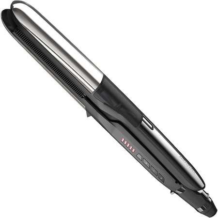 Placa de indreptat parul Babyliss ST495E Ultra Sonic Steam 5 trepte temperatura 150°-230°C Inox
