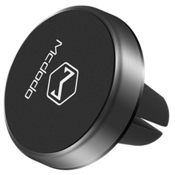 Suport auto Magnetic Mini Vent Gri