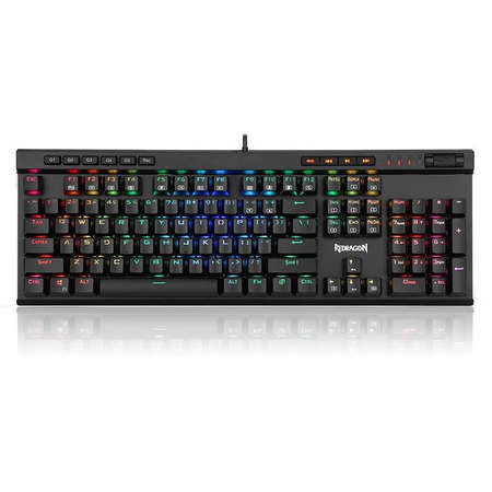 Tastatura Gaming Redragon Surya Mecanica RGB