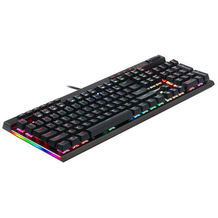 Tastatura Gaming Redragon Surya Mecanica RGB