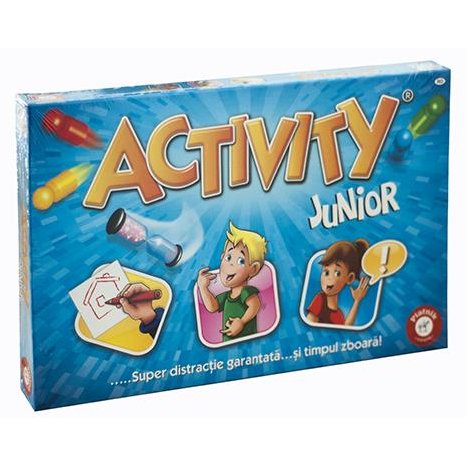 Joc Activity Junior