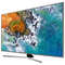 Televizor Samsung LED Smart TV 65NU7472 165cm Ultra HD 4K Silver