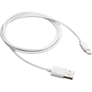 Cablu de date Canyon CNE-USBC1W USB Type-C 1m Alb