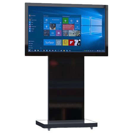 Display prezentare Kiosk / Totem Temas Mova 40 inch PC integrat