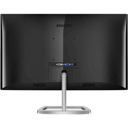 Monitor LED Philips 276E9QDSB/00 27 inch 5ms Black Silver