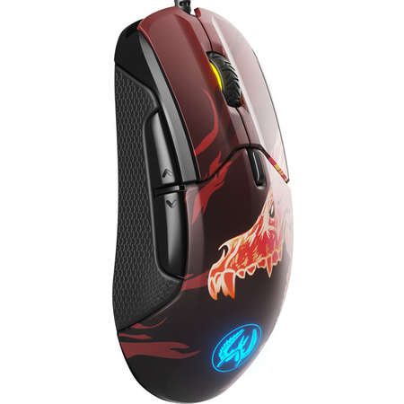 Mouse Gaming SteelSeries Rival 310 CS:GO Howl Edition