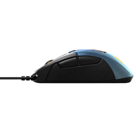 Mouse Gaming SteelSeries Rival 310 PUBG Edition