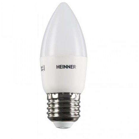 Bec LED HLB-C4WE273K Candle E27 4W 300 lm A+ lumina calda