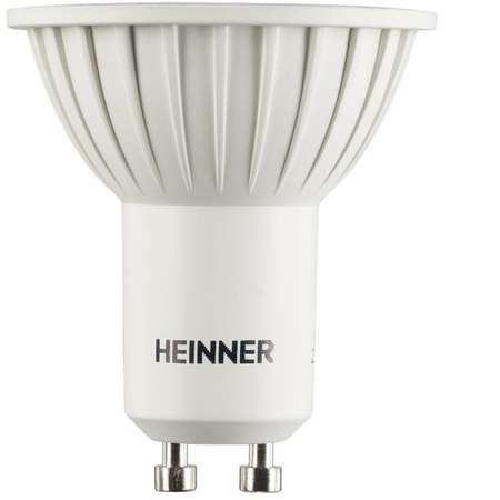 Bec LED Heinner HLB-5WGU103K GU10 5W 300 lm A+ lumina calda